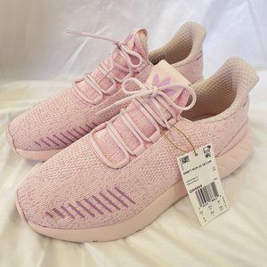 Women's Adidas Originals Swift Run 22 Decon, Almost Pink, GW6884 Size 8 NWOB